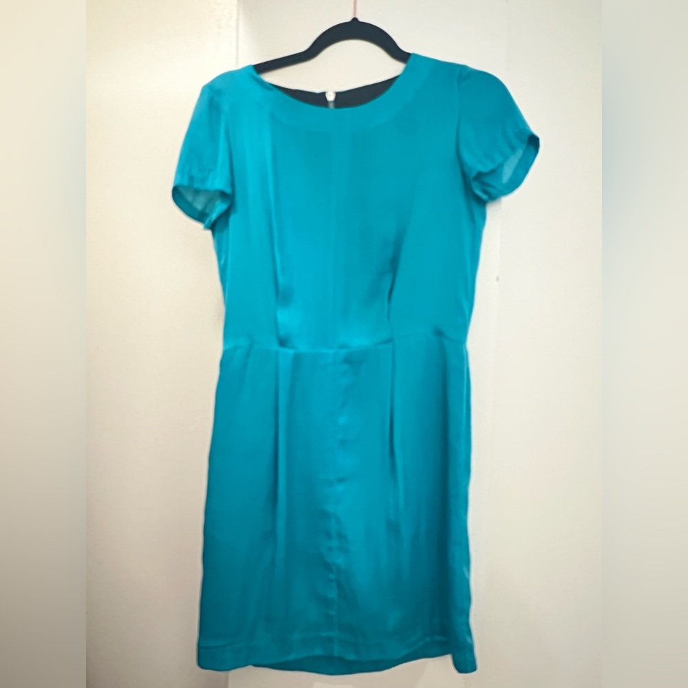 Rag and Bone Vintage Blue Dress